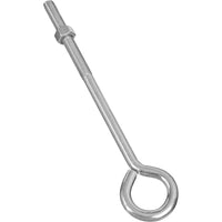 2160BC 3/8â€ x 8â€ Eye Bolt - Zinc Plated