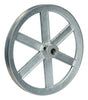 Pulley 8X1/2"