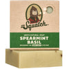 BAR SOAP SPRMNT BASL 5OZ