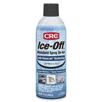 CRC Ice-Off Windshield De-Icer 12 oz (Pack of 12)