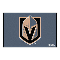 NHL - Vegas Golden Knights Rug - 19in. x 30in.