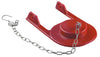 Kohler Flapper Chain Red Rubber