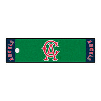 MLB - Los Angeles Angels Retro Collection Putting Green Mat - 1.5ft. x 6ft. - (1966 California Angels)