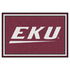 Eastern Kentucky University 5ft. x 8 ft. Plush Area Rug