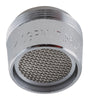 LDR Male Thread 15/16 in. x 55/64 in. Chrome Plated Faucet Aerator