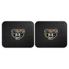 Oakland University Back Seat Car Mats - 2 Piece Set