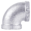 ELBOW 90D GLV 2"X2" (A)