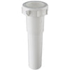 Plumb Pak 1-1/4 in. D X 6 in. L Plastic Extension Tube