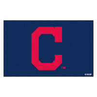 MLB - Cleveland Indians Rug - 5ft. x 8ft.