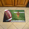 Arizona State University Rubber Scraper Door Mat