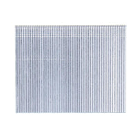 Senco 2-1/2 in. 16 Ga. Straight Strip Galvanized Finish Nails 20 deg 2,000 pk