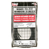 Prime-Line Make-2-Fit 0.18 in. D X 25 ft. L Screen Spline