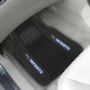 NFL - New England Patriots 2 Piece Deluxe Car Mat Set