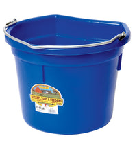 Little Giant 22 qt Bucket Blue