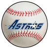 MLB - Houston Astros Retro Collection Baseball Rug - 27in. Diameter - (1995)