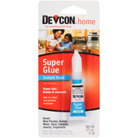 Devcon Home High Strength Adhesive 0.07 oz. (Pack of 12)