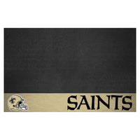 NFL - New Orleans Saints Grill Mat - 26in. x 42in.