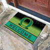 University of Oregon Rubber Door Mat - 18in. x 30in.