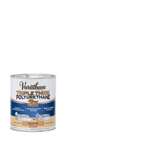 Varathane Clear Matte Polyurethane 1 qt.