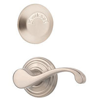 488CNL 15 Carson Dummy - Satin Nickel