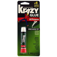 Krazy Glue Skin Guard High Strength Glue All Purpose Super Glue 2 gm