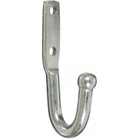 MP2052BC 3-3/4" Tarp/Rope Hook - Zinc Plated