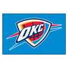 NBA - Oklahoma City Thunder Rug - 19in. x 30in.