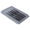 Eazypower Isomax Torx 1-15/16 in. L Impact Security Insert Bit Set Chrome Vanadium Steel 10 pc