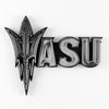 Arizona State University Plastic Emblem