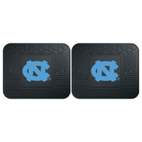 University of North Carolina - Chapel Hill Back Seat Car Mats - 2 Piece Set