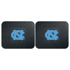 University of North Carolina - Chapel Hill Back Seat Car Mats - 2 Piece Set