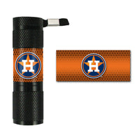 MLB - Houston Astros LED Pocket Flashlight