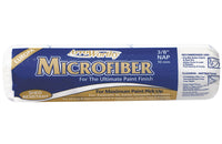 ArroWorthy Pro-Line Microfiber 18 in. W X 3/8 in. Paint Roller Cover 1 pk (Pack of 12)