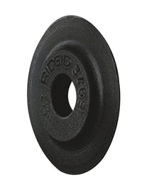 Ridgid 1 in. Replacement Tube Cutter Wheel Black