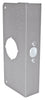 Ultra Hardware 9 in. H X 2.38 in. L Metal Door Reinforcer