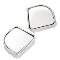 Custom Accessories Chrome Blind Spot Mirror (Pack of 4)