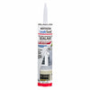 Rust-Oleum White Elastomeric Acrylic Roof Sealant 10.1 oz (Pack of 12)