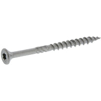 Hillman Power Pro No. 10 X 3 in. L Star Flat Head Premium Deck Screws 5 lb 330 pk