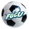 Florida Gulf Coast University Soccer Ball Rug - 27in. Diameter