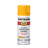 Rust-Oleum Stops Rust Tuscan Sun Spray Paint 12 oz. (Pack of 6)