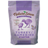 NatureServe Grower/Starter Feed Crumble For Turkey/Gamebird 10 lb (Pack of 32)