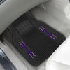 University of Washington 2 Piece Deluxe Car Mat Set