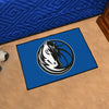 NBA - Dallas Mavericks Rug - 19in. x 30in.