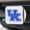 University of Kentucky Hitch Cover - 3D Color Emblem