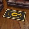 Grambling State University 3ft. x 5ft. Plush Area Rug