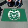 Colorado State University Rug - 5ft. x 8ft.