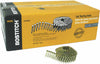 Bostitch 1-1/4 in. Wire Coil Galvanized Roofing Nails 15 deg 7200 pk