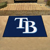 MLB - Tampa Bay Rays Rug - 34 in. x 42.5 in.