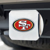 NFL - San Francisco 49ers  Hitch Cover - 3D Color Emblem