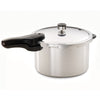 Presto Polished Aluminum Pressure Cooker 8 qt